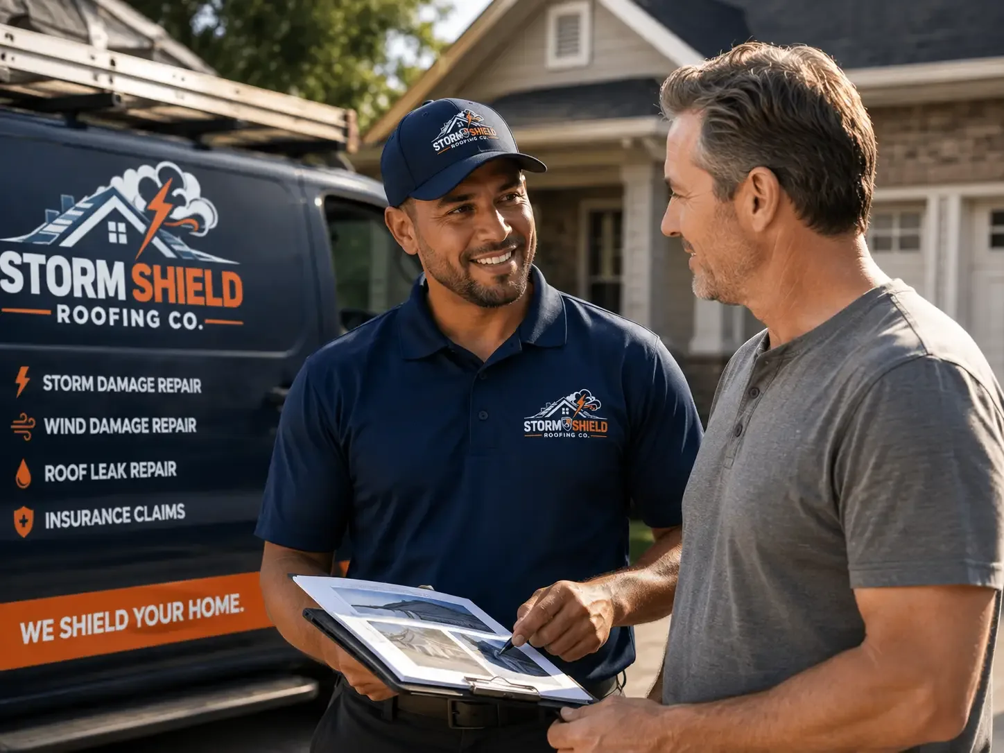 Storm Damage Roof Repair Herald, CA FAQs